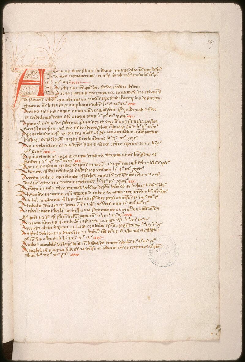 Amiens, Bibl. mun., ms. 0480, f. 265