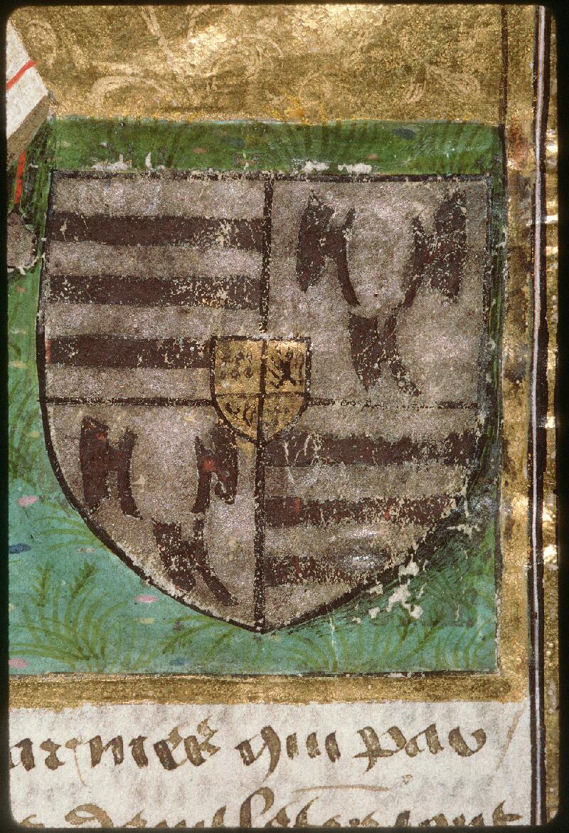 Amiens, Bibl. mun., ms. 0486, f. 001 - vue 4