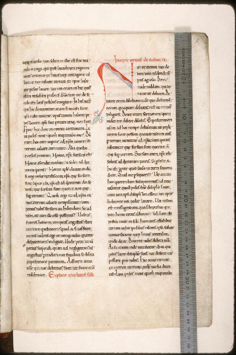 Amiens, Bibl. mun., ms. 0569, f. 005 - vue 1