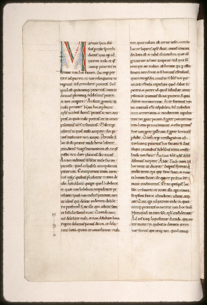 Amiens, Bibl. mun., ms. 0569, f. 023v - vue 1