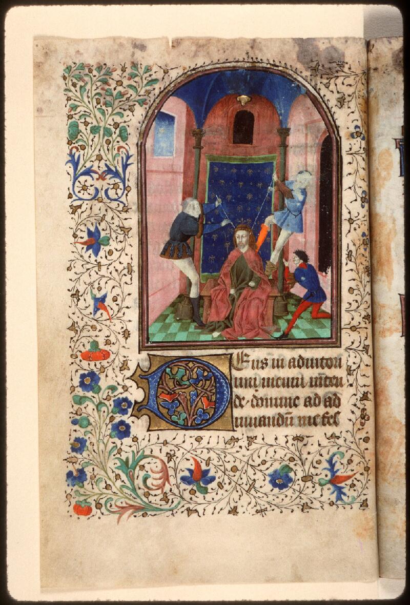 Amiens, Bibl. mun., ms. 2539, f. 042v - vue 1