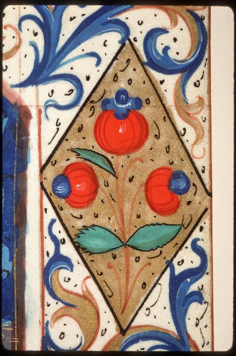 Amiens, Bibl. mun., ms. 2540, f. 053 - vue 3