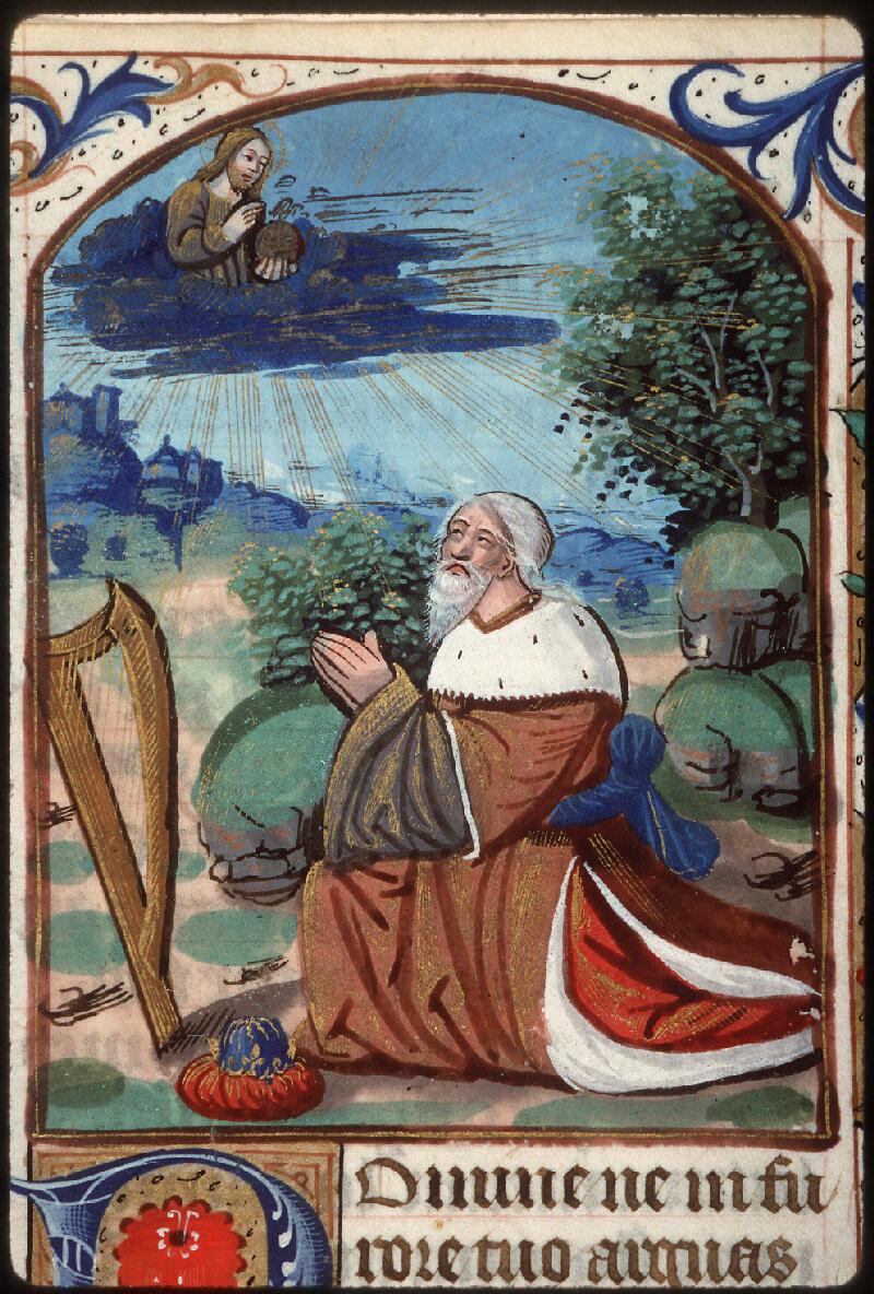 Amiens, Bibl. mun., ms. 2540, f. 059 - vue 2
