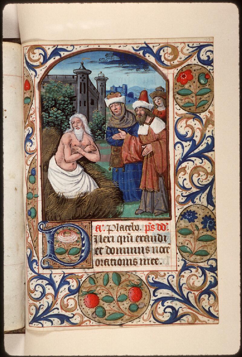 Amiens, Bibl. mun., ms. 2540, f. 077 - vue 1