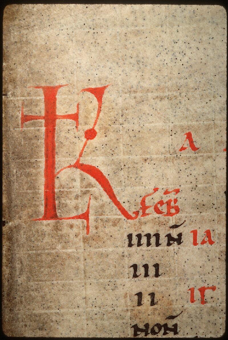 Amiens, Bibl. mun., ms. Lescalopier 002, f. 000II - vue 3