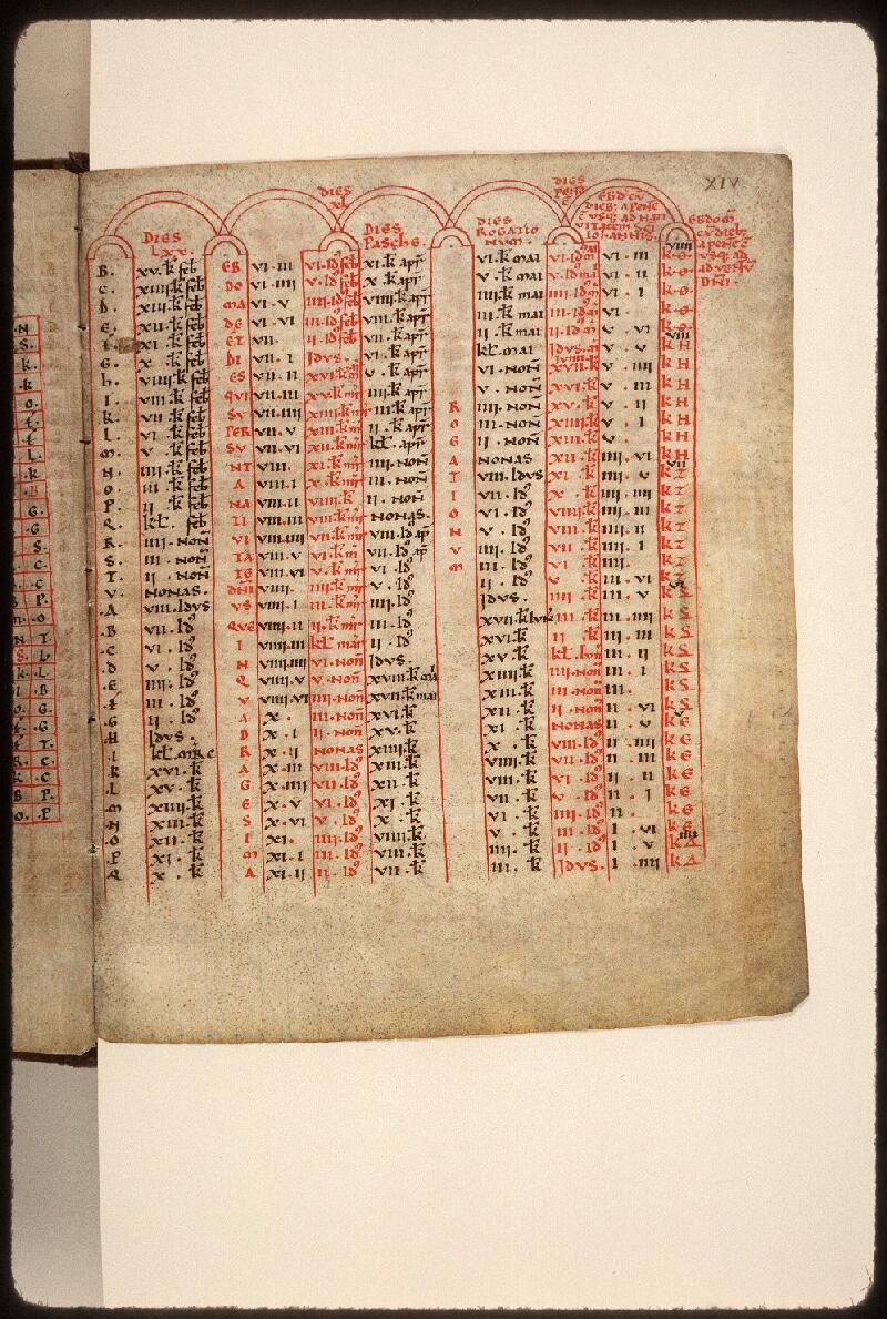 Amiens, Bibl. mun., ms. Lescalopier 002, f. 000XIV