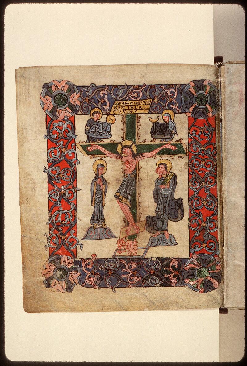 Amiens, Bibl. mun., ms. Lescalopier 002, f. 011 ter v - vue 1