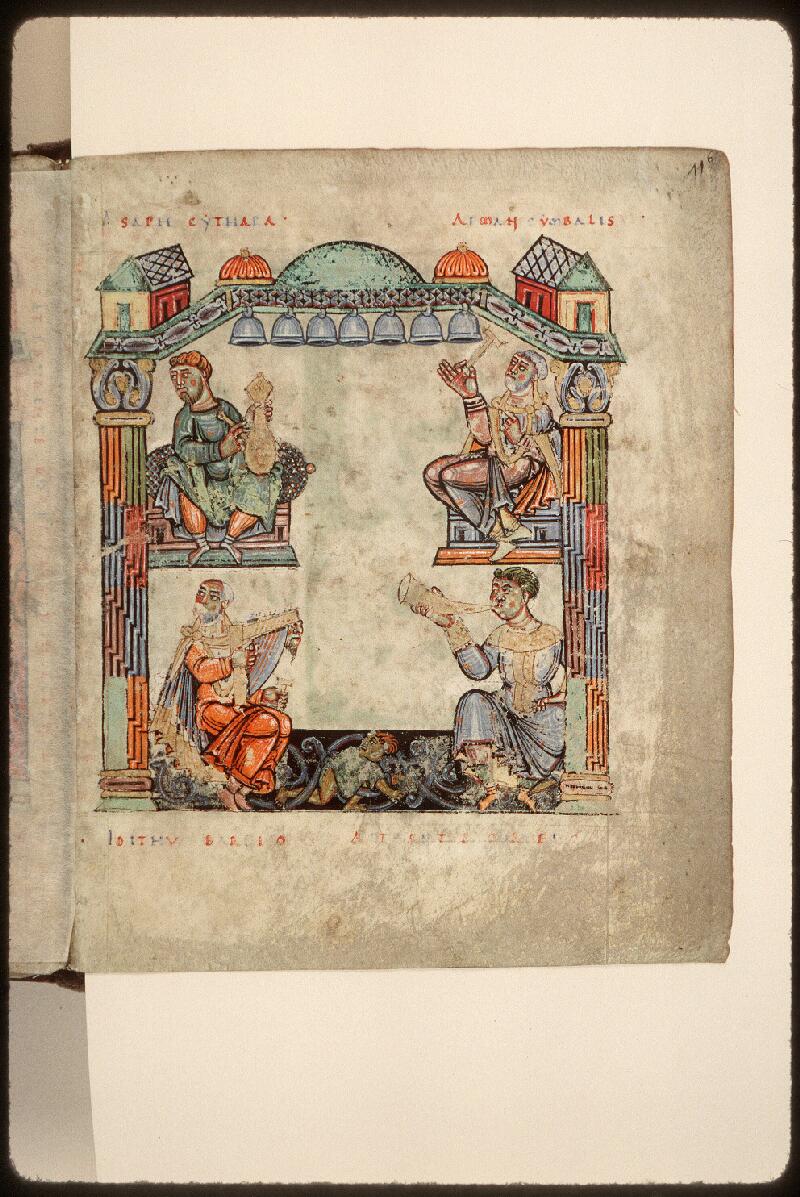 Amiens, Bibl. mun., ms. Lescalopier 002, f. 011 sex - vue 1
