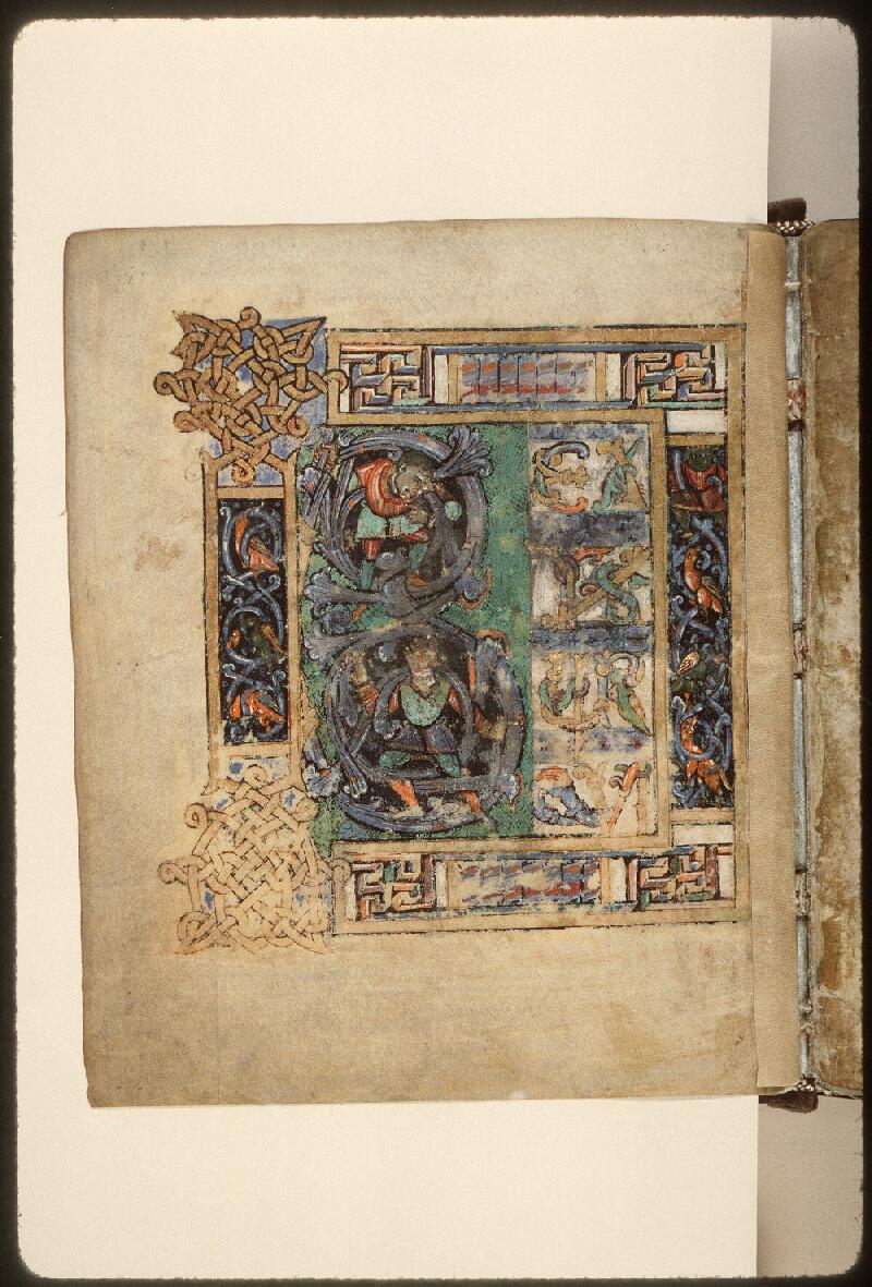 Amiens, Bibl. mun., ms. Lescalopier 002, f. 011 sex v - vue 1