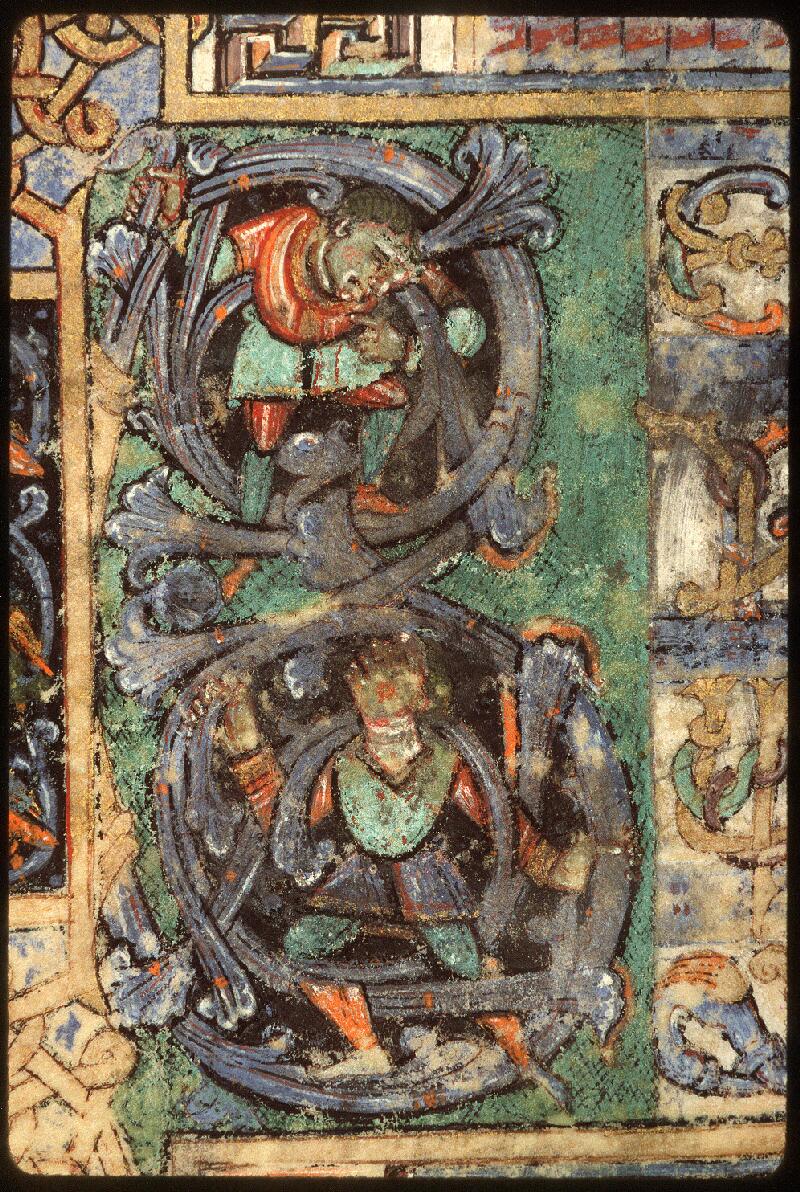 Amiens, Bibl. mun., ms. Lescalopier 002, f. 011 sex v - vue 2