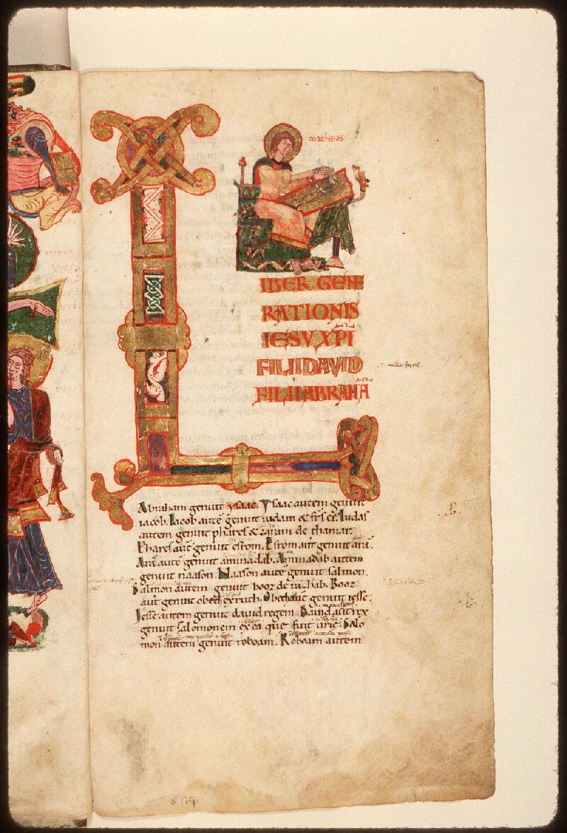 Amiens, Bibl. mun., ms. Lescalopier 005, f. 011 - vue 1