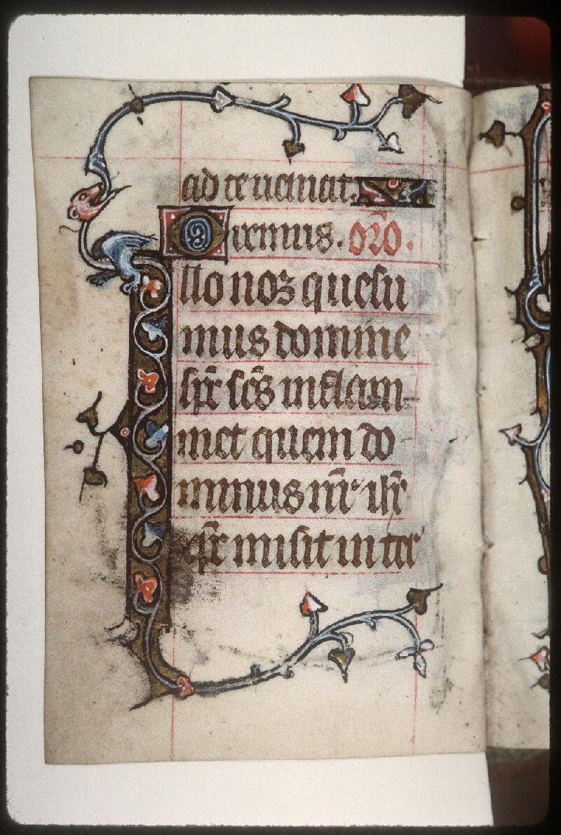 Amiens, Bibl. mun., ms. Lescalopier 016, f. 156v