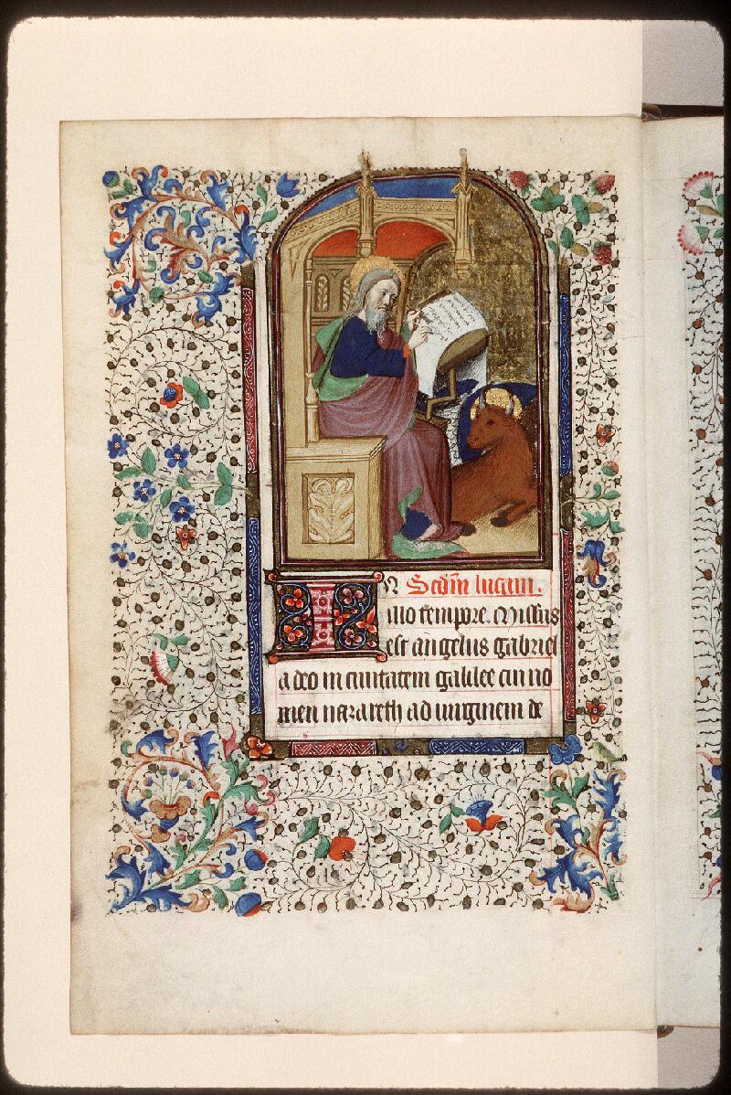 Amiens, Bibl. mun., ms. Lescalopier 019, f. 014v - vue 1