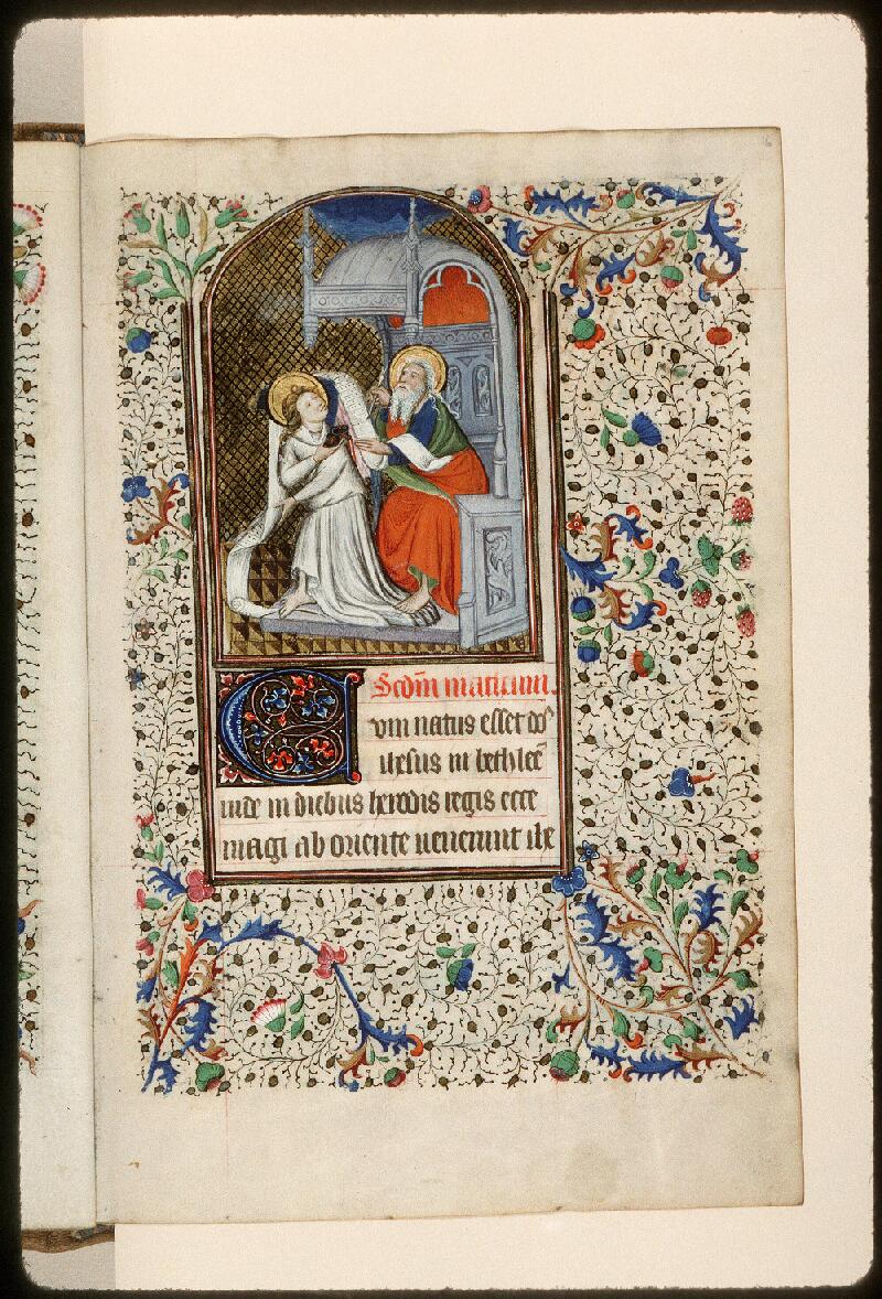 Amiens, Bibl. mun., ms. Lescalopier 019, f. 016 - vue 1