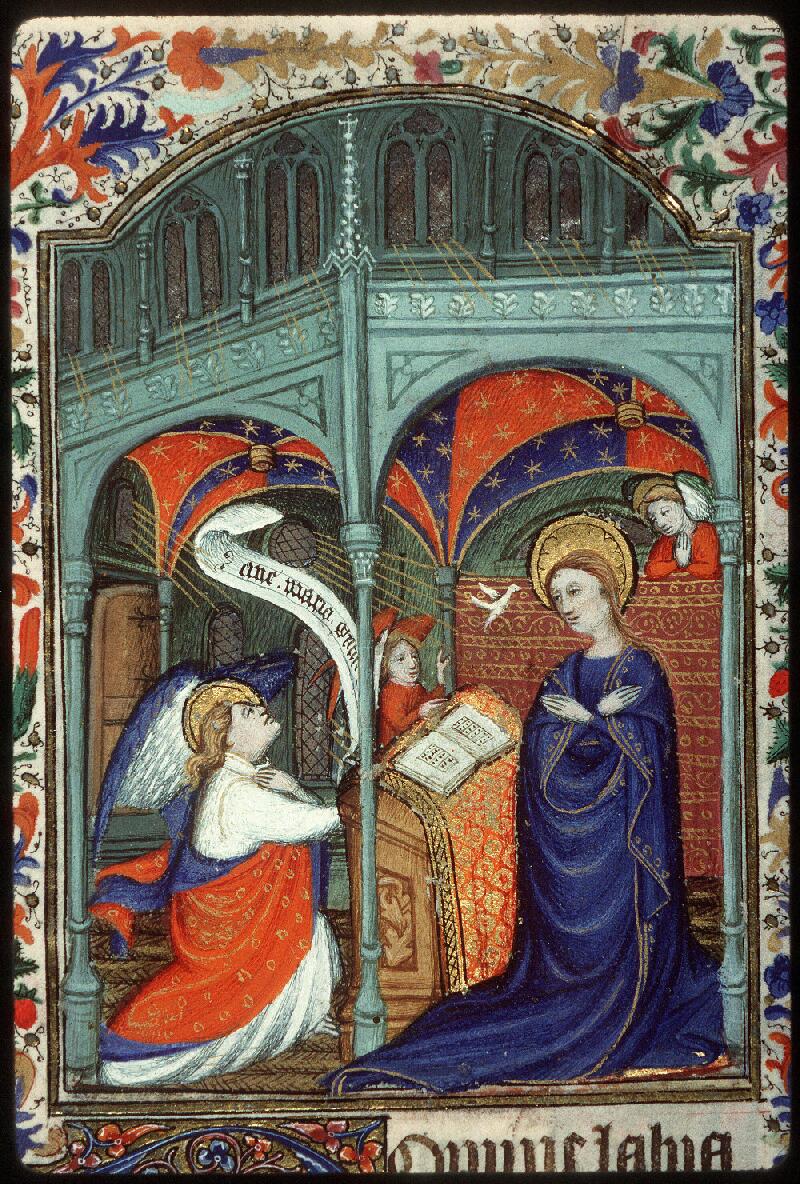 Amiens, Bibl. mun., ms. Lescalopier 019, f. 023 - vue 2