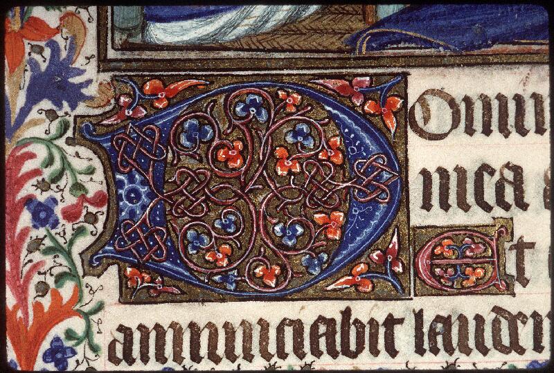 Amiens, Bibl. mun., ms. Lescalopier 019, f. 023 - vue 3