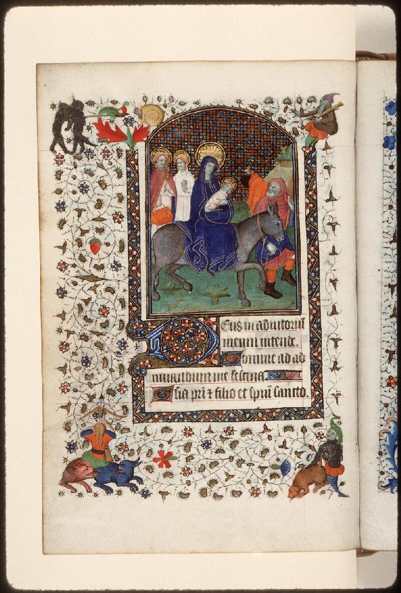 Amiens, Bibl. mun., ms. Lescalopier 019, f. 068v - vue 1