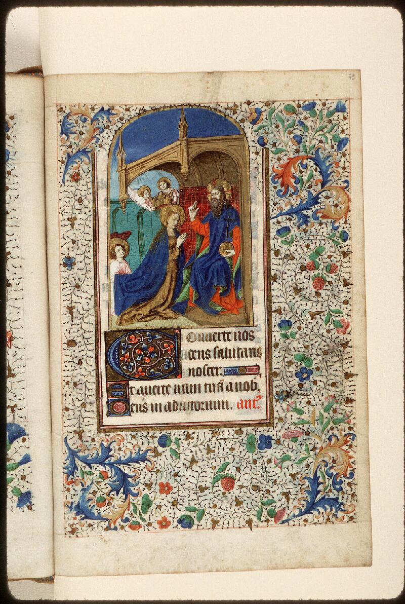 Amiens, Bibl. mun., ms. Lescalopier 019, f. 079 - vue 1