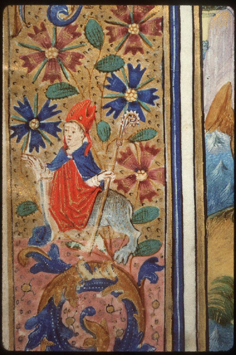 Amiens, Bibl. mun., ms. Lescalopier 020, f. 014v - vue 3