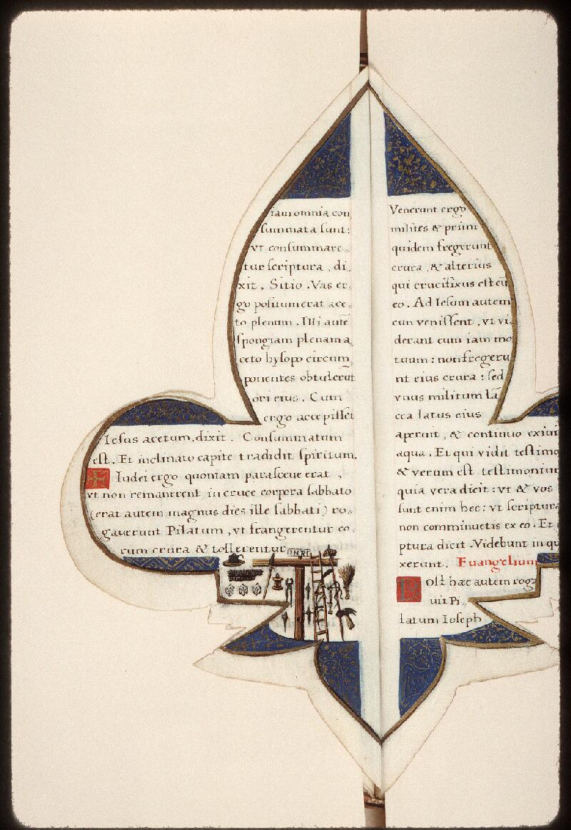 Amiens, Bibl. mun., ms. Lescalopier 022, f. 023v - vue 1