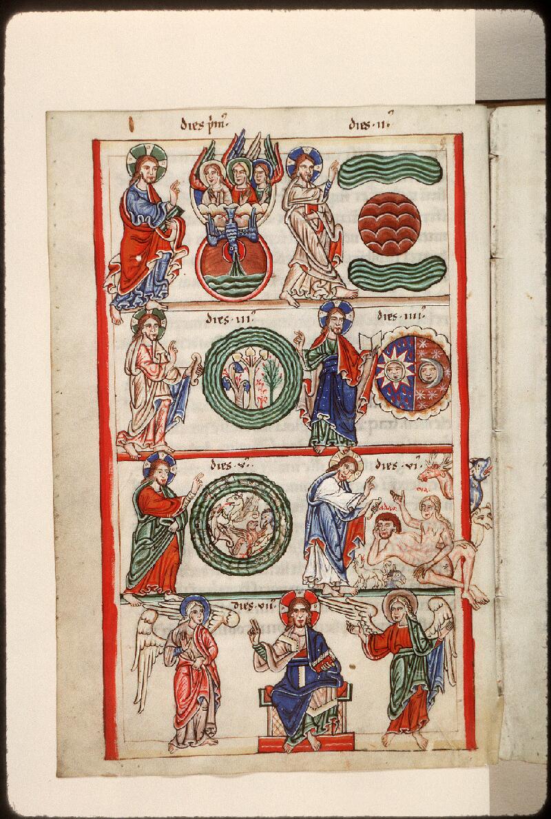 Amiens, Bibl. mun., ms. Lescalopier 030, f. 010v - vue 01