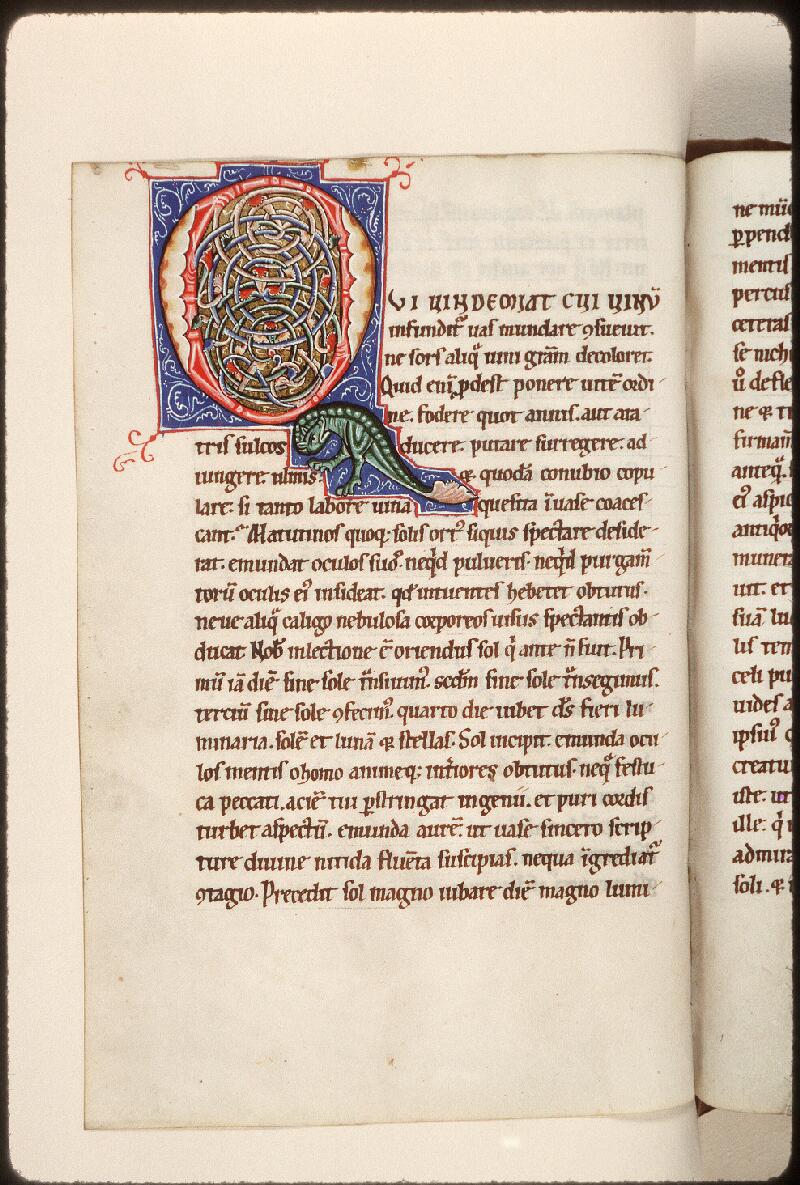 Amiens, Bibl. mun., ms. Lescalopier 030, f. 055v - vue 1
