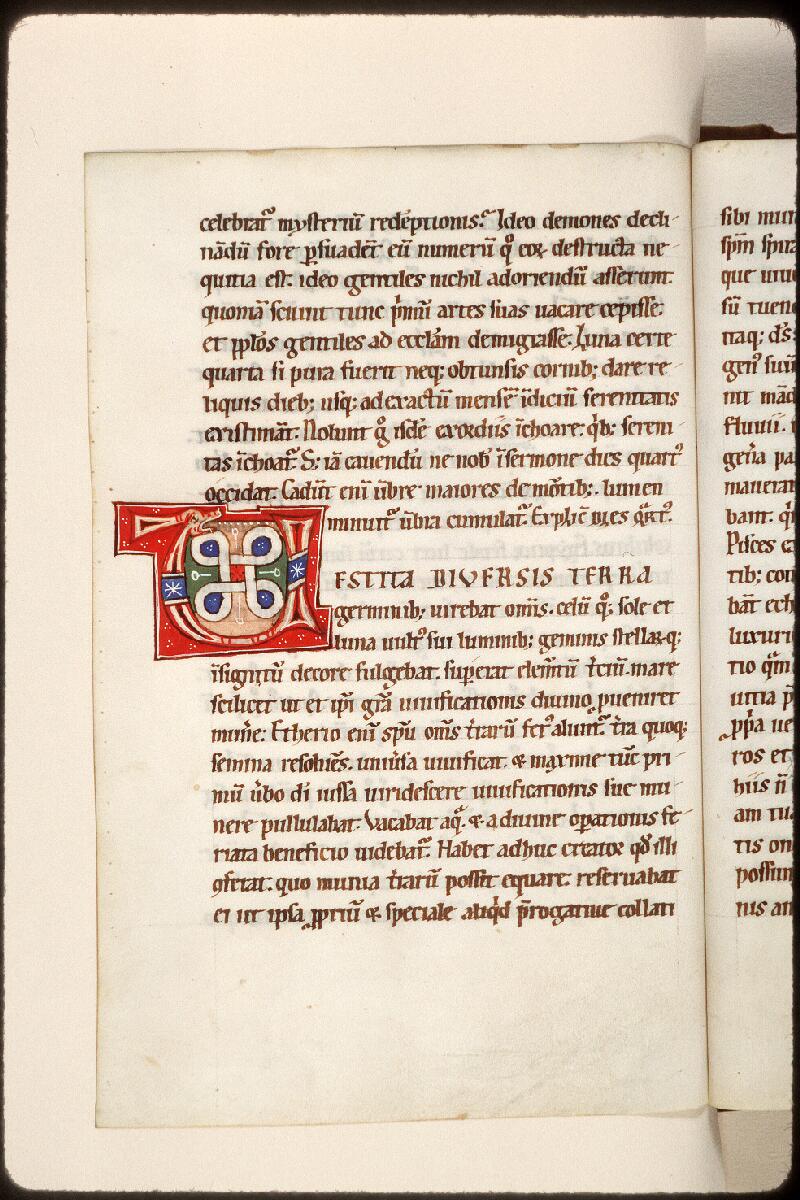 Amiens, Bibl. mun., ms. Lescalopier 030, f. 069v - vue 1