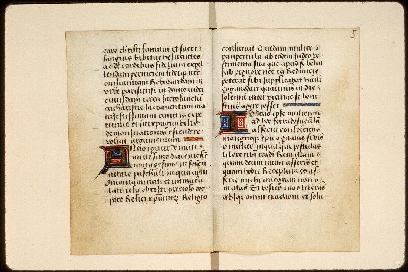 Amiens, Bibl. mun., ms. Lescalopier 074, f. 004v-005