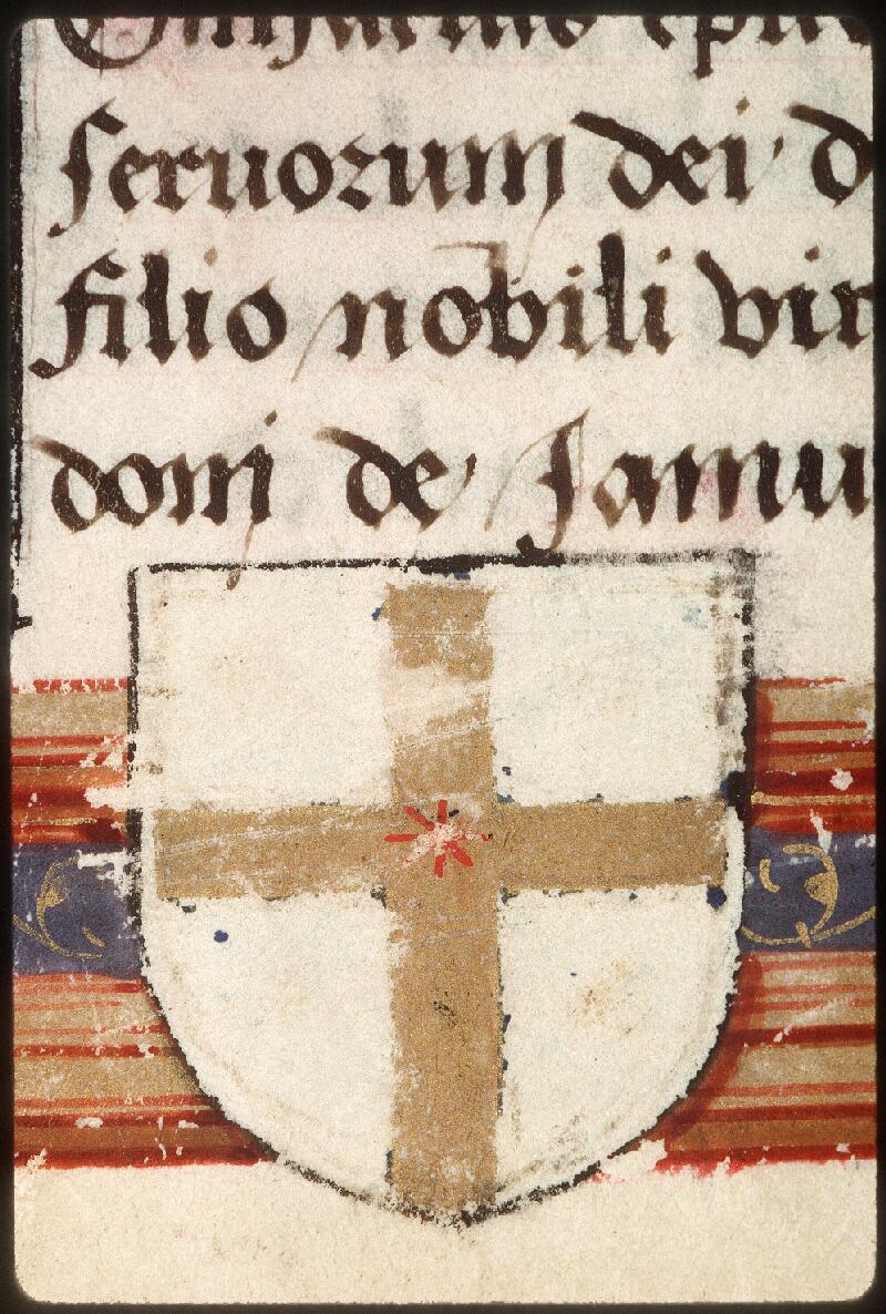 Amiens, Bibl. mun., ms. Lescalopier 074, f. 032 - vue 3
