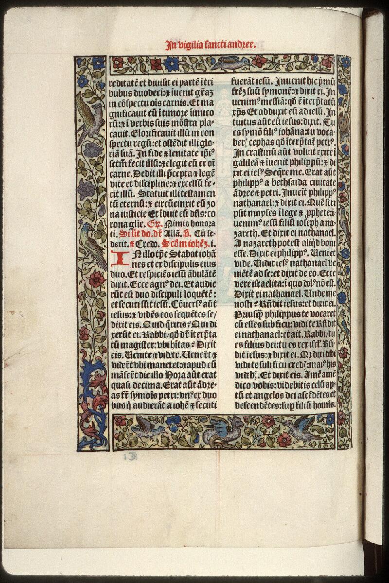Amiens, Bibl. mun., rés. 022, f. 0T 1v