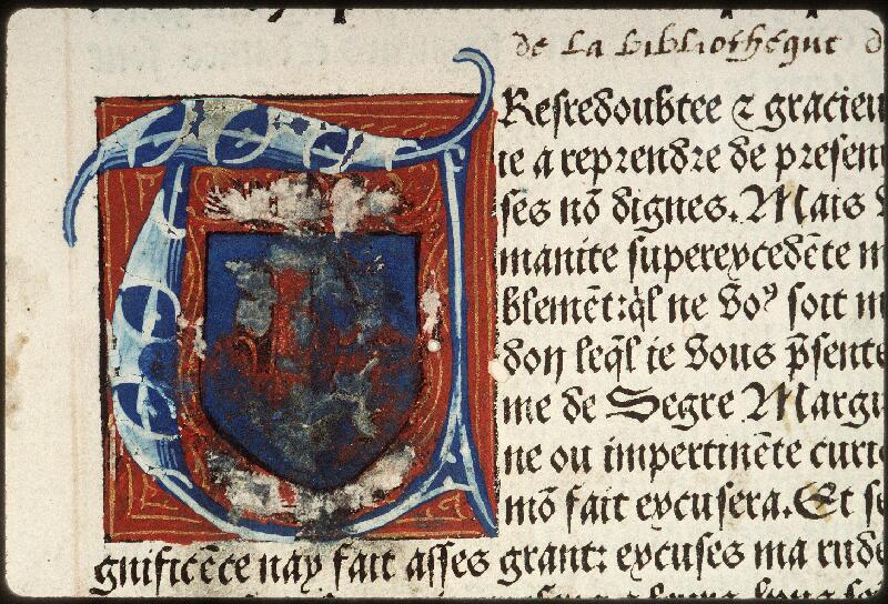 Amiens, Bibl. mun., rés. 165, f. a 2 - vue 3