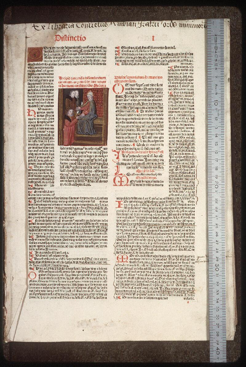 Amiens, Bibl. mun., rés. 455, f. a - vue 1