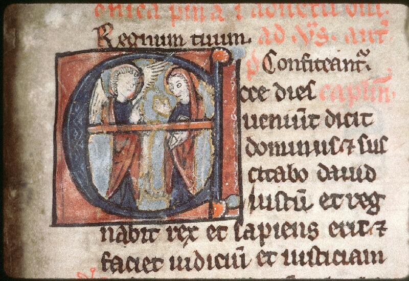 Amiens, Bibl. mun., ms. 0111, f. 011 - vue 2