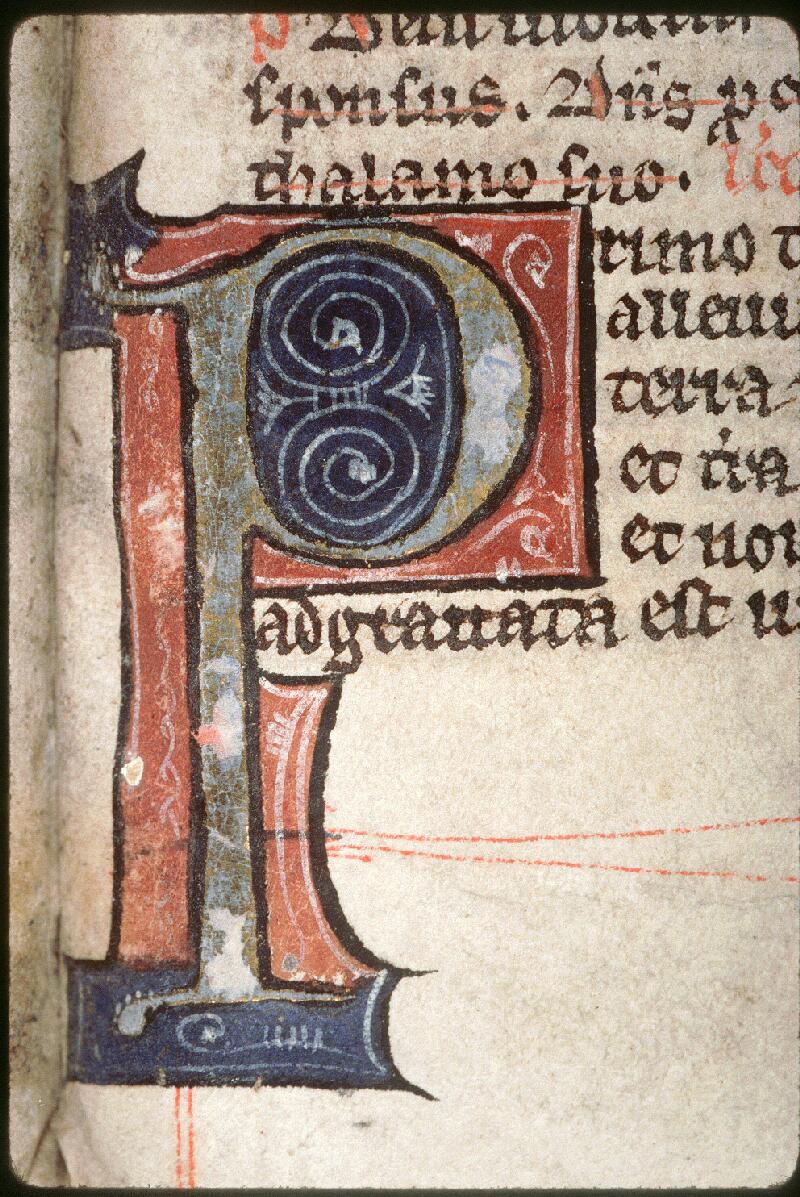 Amiens, Bibl. mun., ms. 0111, f. 028 - vue 2
