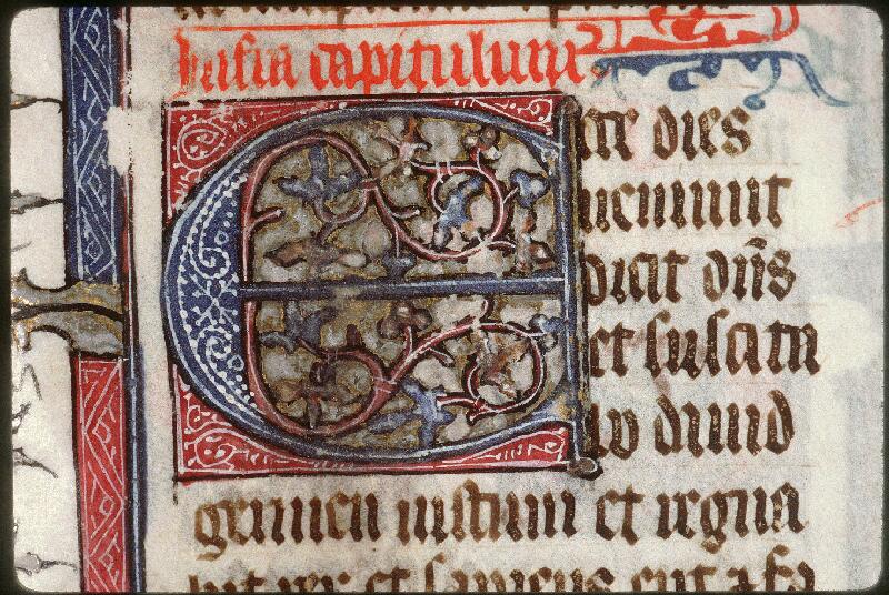 Amiens, Bibl. mun., ms. 0114, f. 007 - vue 3