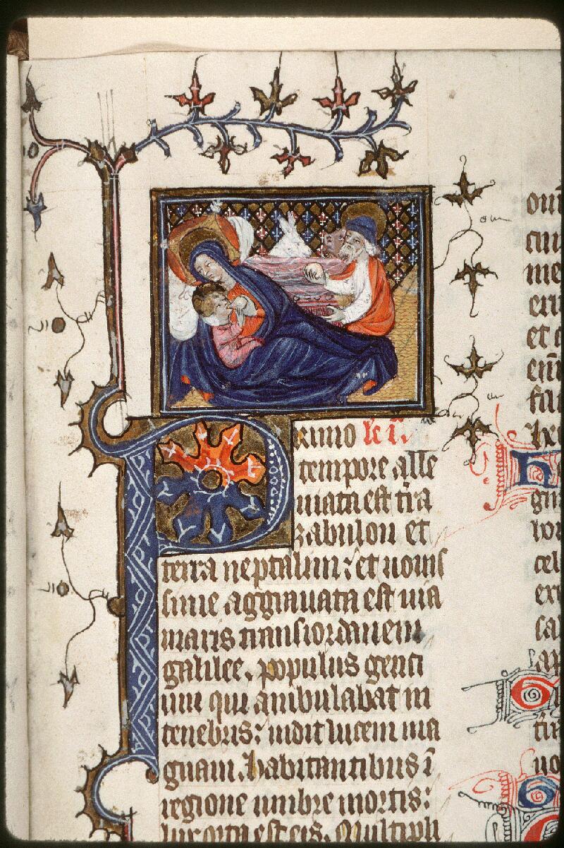 Amiens, Bibl. mun., ms. 0114, f. 030 - vue 2