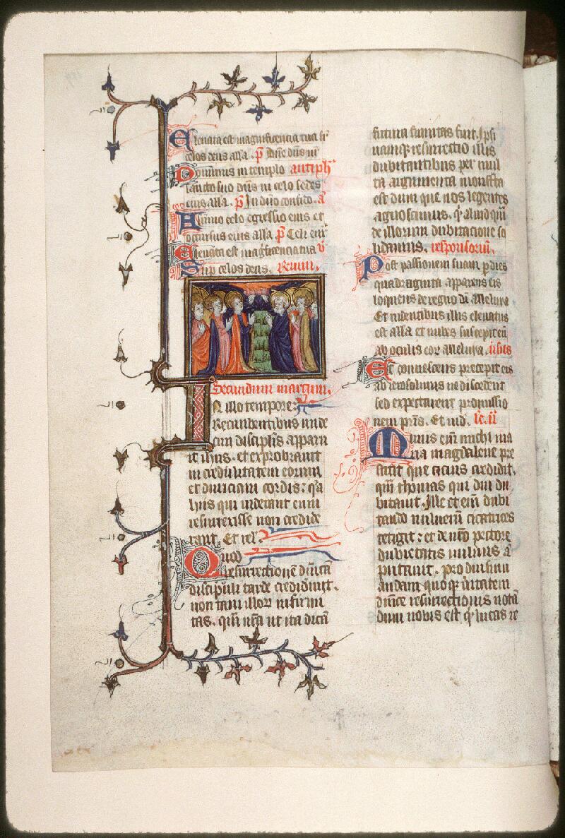 Amiens, Bibl. mun., ms. 0114, f. 129v - vue 1