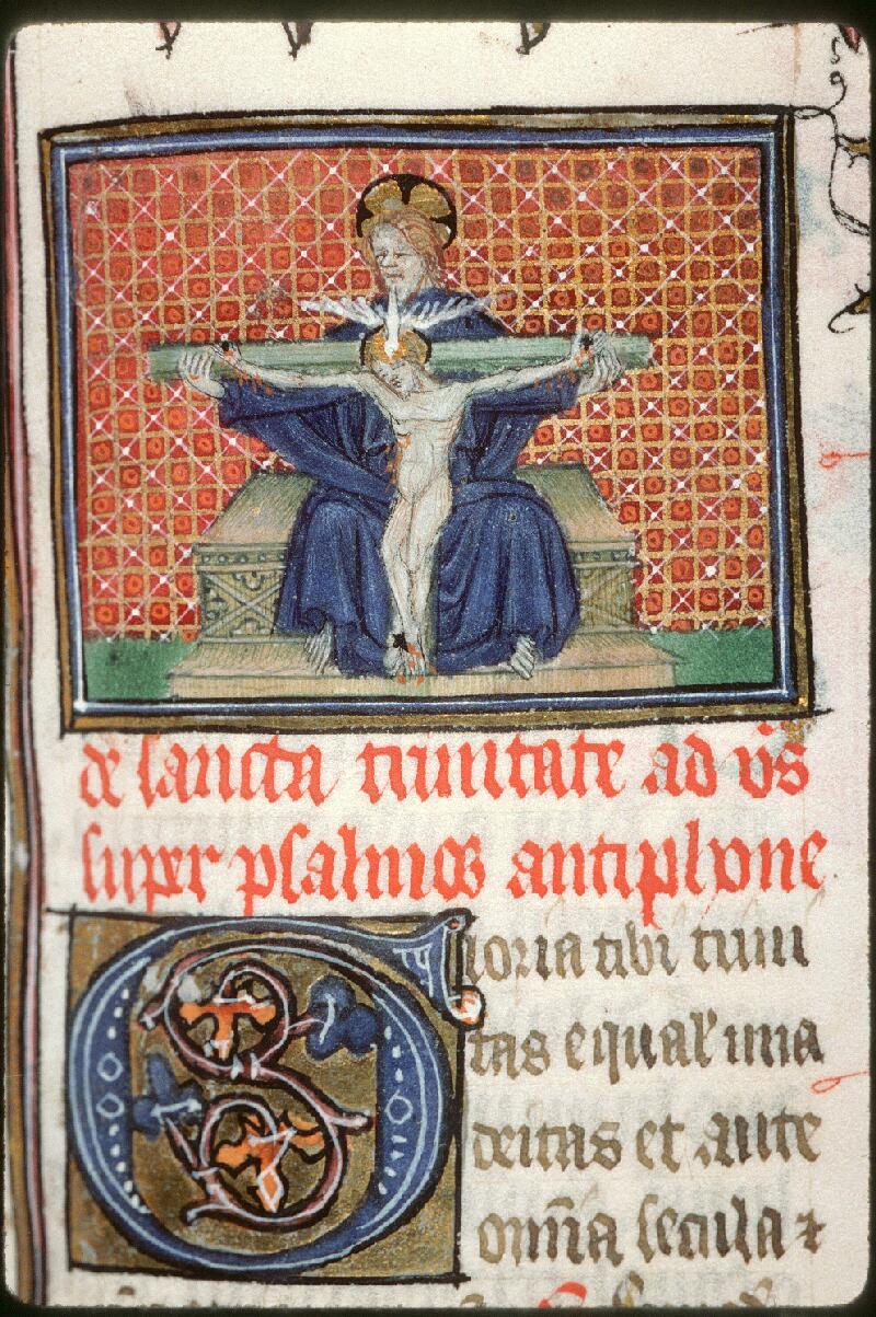 Amiens, Bibl. mun., ms. 0114, f. 142 - vue 2