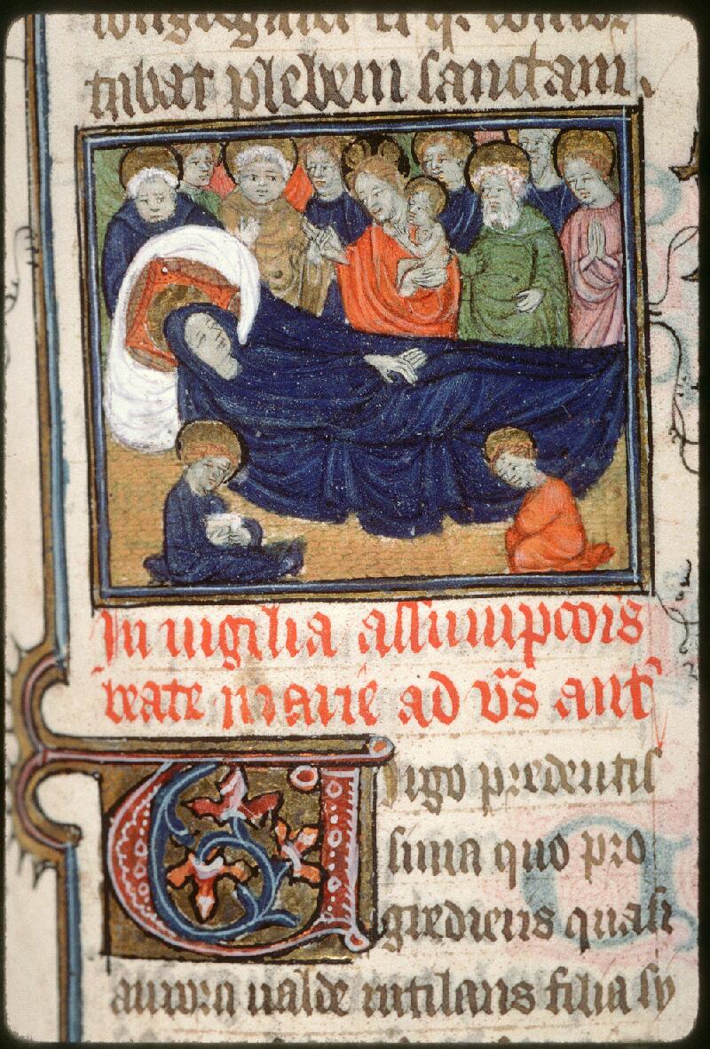 Amiens, Bibl. mun., ms. 0114, f. 398 - vue 2