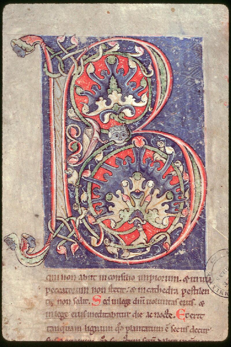 Amiens, Bibl. mun., ms. 0115, f. 179