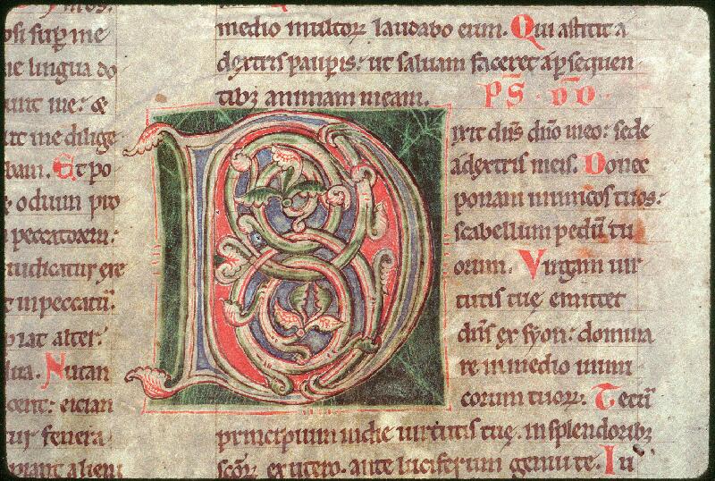 Amiens, Bibl. mun., ms. 0115, f. 196v