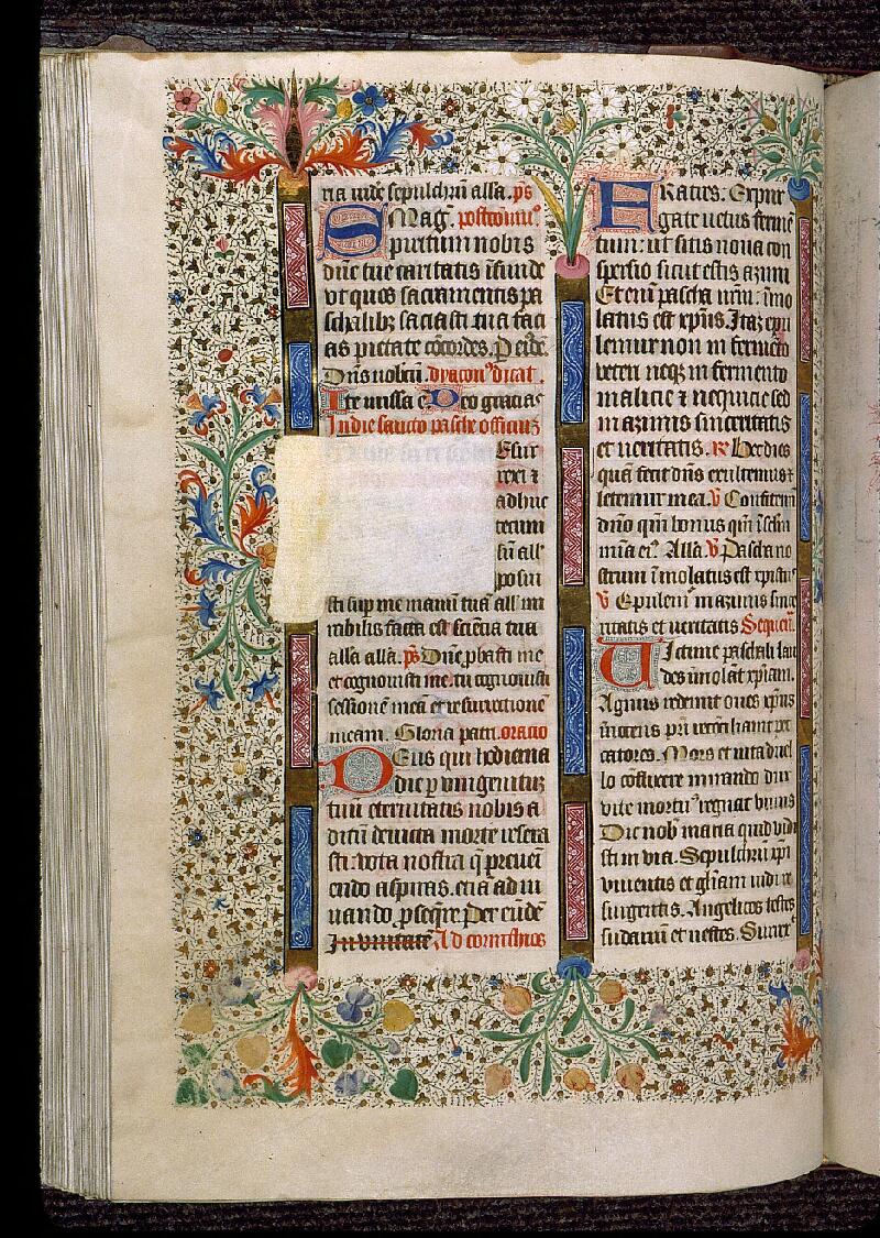 Angers, Arch. dép., J(001) 04138, B f. 111v - vue 1
