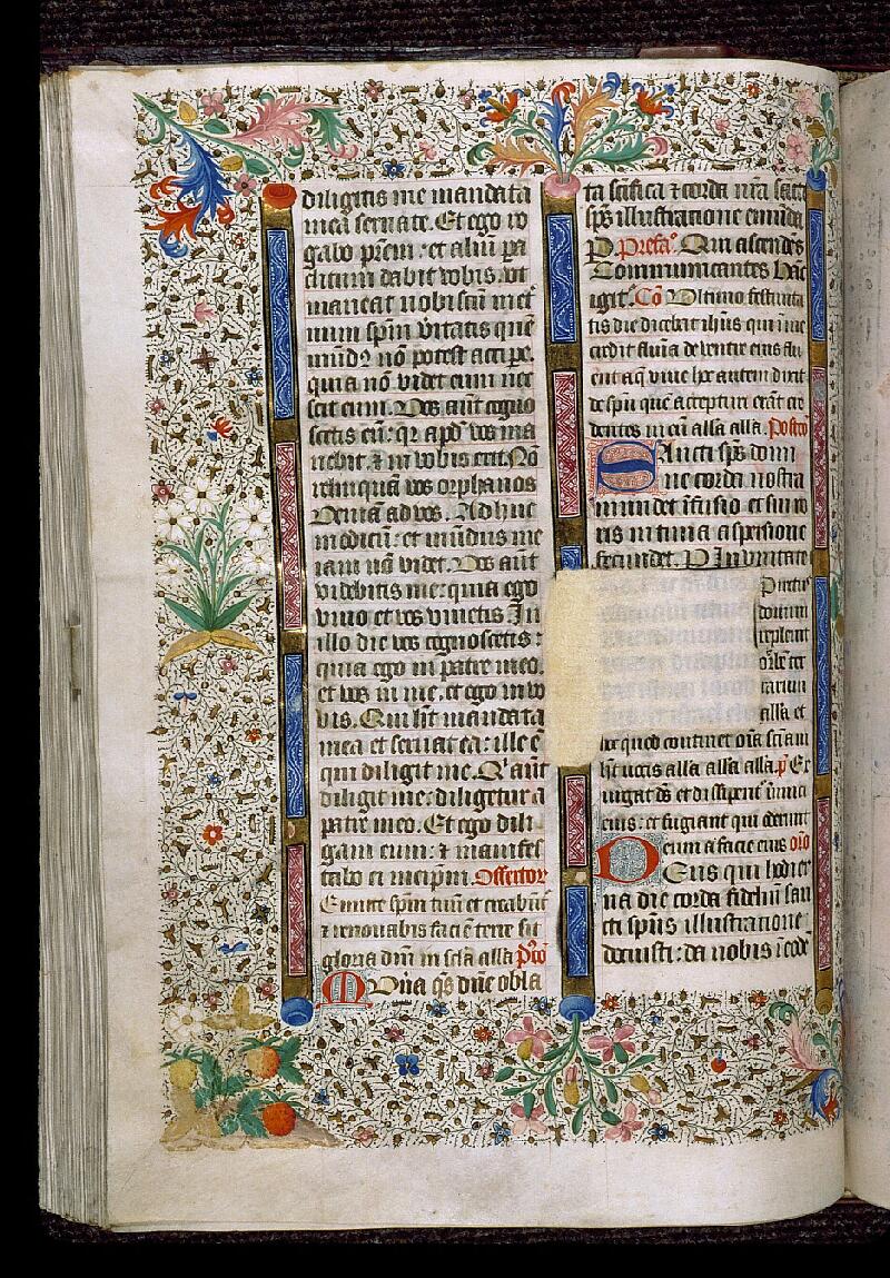 Angers, Arch. dép., J(001) 04138, B f. 134v