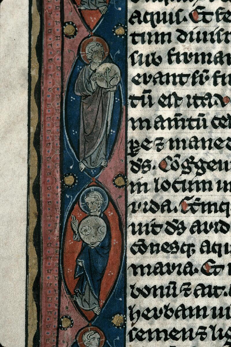 Arles, Bibl. mun., ms. 0001, f. 004v - vue 3