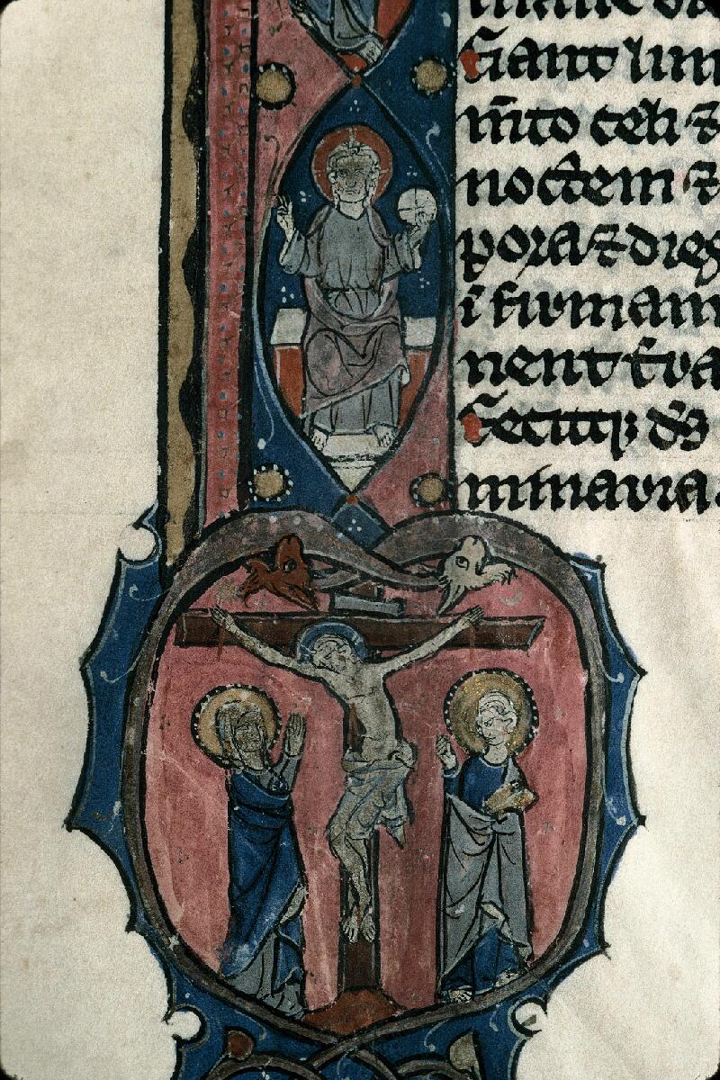 Arles, Bibl. mun., ms. 0001, f. 004v - vue 5
