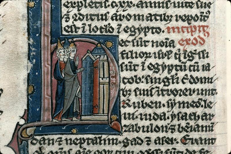 Arles, Bibl. mun., ms. 0001, f. 025v - vue 2