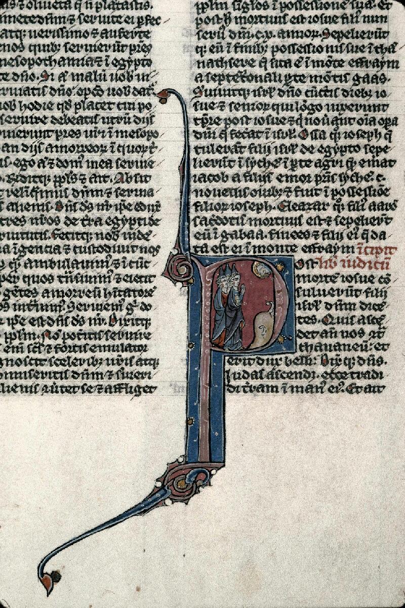 Arles, Bibl. mun., ms. 0001, f. 096 - vue 1