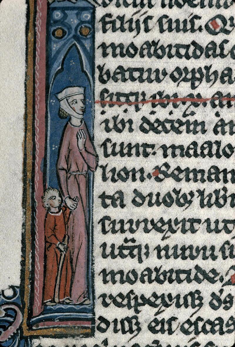 Arles, Bibl. mun., ms. 0001, f. 107v - vue 3
