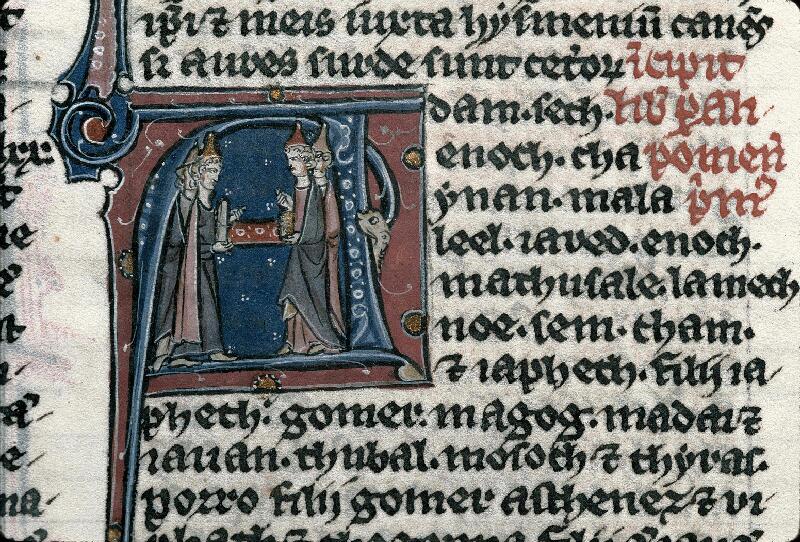 Arles, Bibl. mun., ms. 0001, f. 166