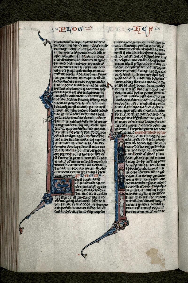 Arles, Bibl. mun., ms. 0001, f. 223v - vue 1